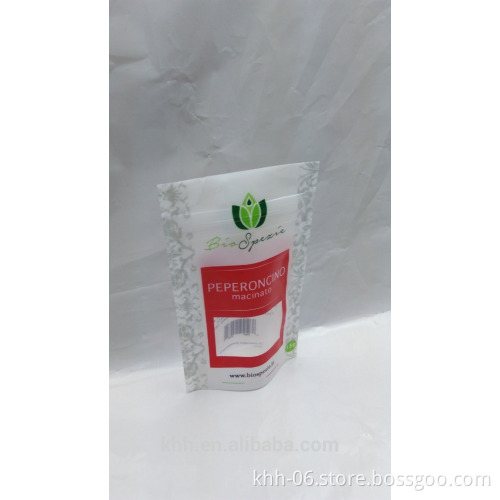 Hight Quality stand up pouch for spices